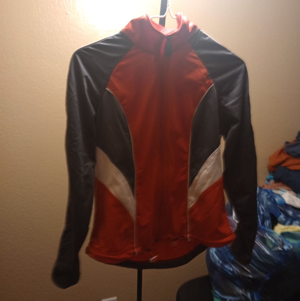 Women workout jacket